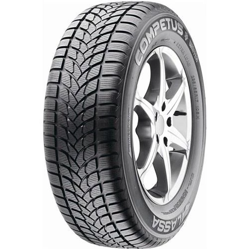 Lassa 225/65R17 106H XL Competus Winter 2+ 2024 Kış Lastiği ürün görseli