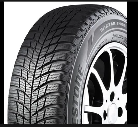 Bridgestone 265/50R19 110H XL LM001 RFT 2023 Kış Lastiği ürün görseli