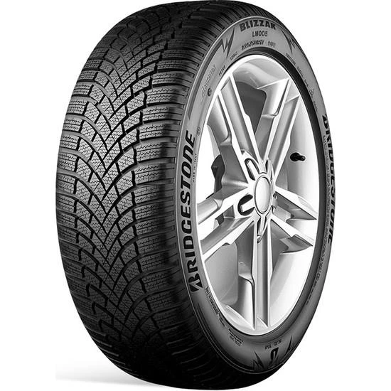 Bridgestone 225/55R17 101V XL Driveguard LM005 RFT 2022 Kış Lastiği ürün görseli