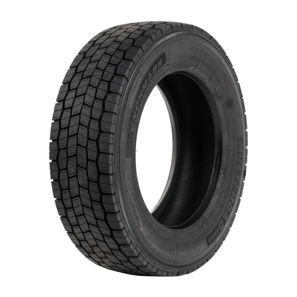 Benchmark 295/60R22.5 16PR KTD300 150/147L BK (HB) ECE-S 3PM 2024 Asfalt Çeker Lastik - Resim 2
