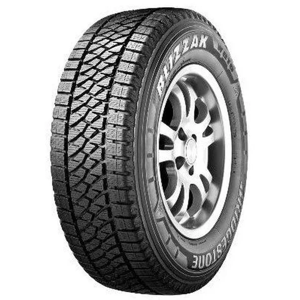 Bridgestone 175/75R14C 99/98R W810 2024 Kış Lastiği ürün görseli