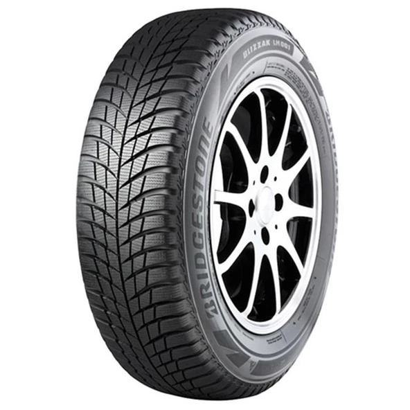 Bridgestone 205/55R16 91H LM001 RFT 2023 Kış Lastiği