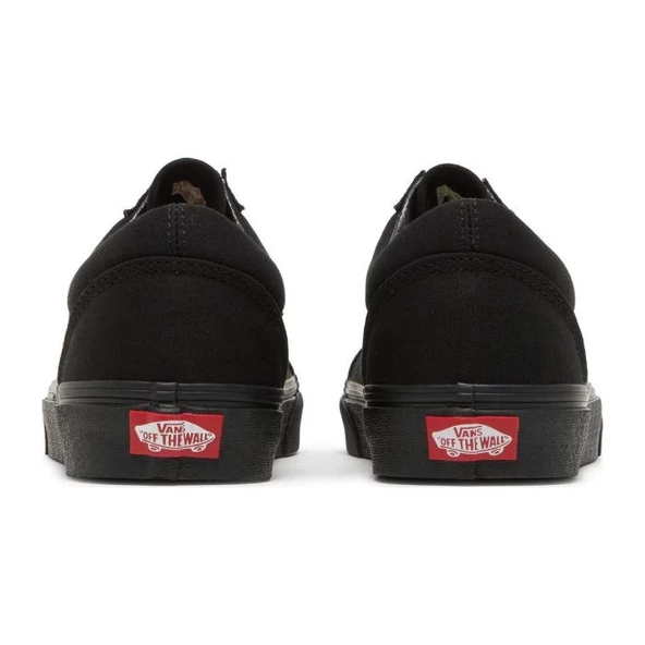 Vans Old Skool Black - 4