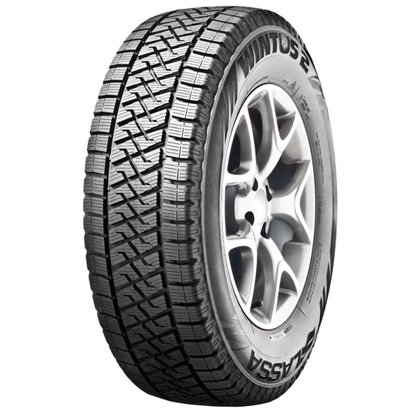 Lassa 215/70R15C 109/107R Wintus 2 2024 Kış Lastiği ürün görseli