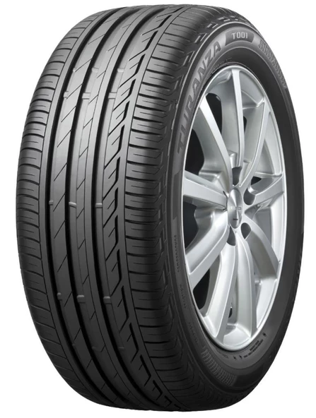 Bridgestone 195/65R15 91H T001 2024 Yaz Lastiği