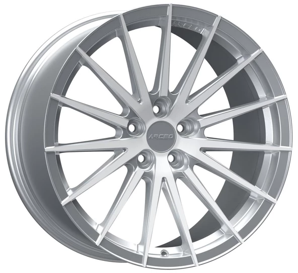 ARC-S1012-29 9.5x19" -5x114.3 ET42 73.1 Silver Diamond LİSBON Jant (4 Adet)