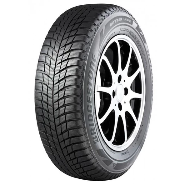 Bridgestone 225/55R17 97H LM001 RFT 2023 Kış Lastiği