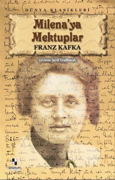 Milena'ya Mektuplar - Franz Kafka