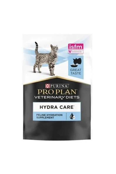 Proplan Veterinary Diets Feline Hydra Care Kedi Yaş Mama 85 Gr ürün görseli 1