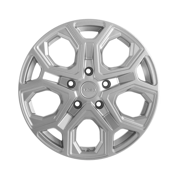 ARC-LT2-26 8.0x18" -5x112 ET50 66.6 Silver Diamond Jant (4 Adet) - Resim 2