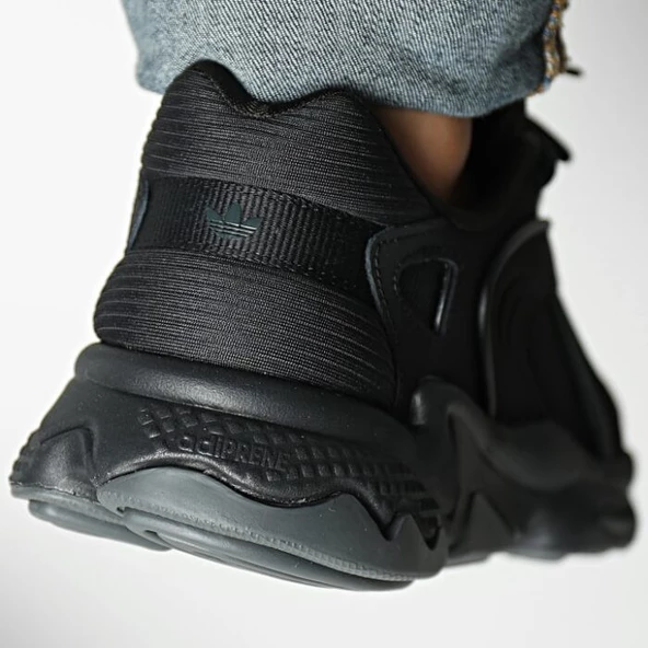 adidas Originals OZTRAL ID9791 Siyah - Resim 4
