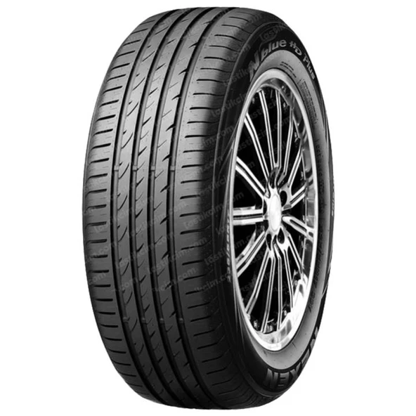 Nexen 205/55R19 97V XL N'Blue 4SEASON 2 - 2023 4mevsim Lastigi