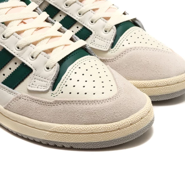 ADIDAS ORIGINALS Centennial 85 Lo Cloud White/Team Green - 7