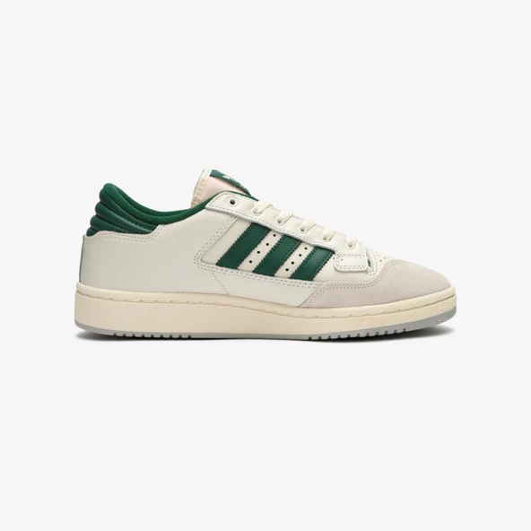 ADIDAS ORIGINALS Centennial 85 Lo Cloud White/Team Green - 4