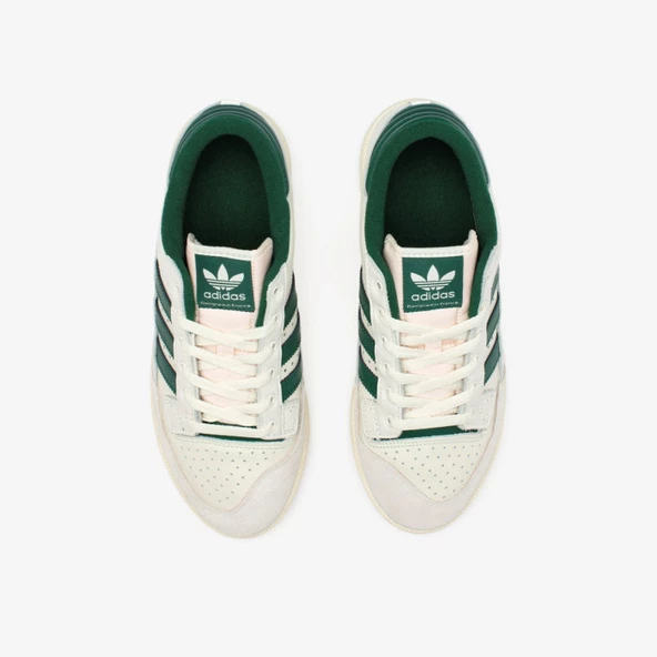 ADIDAS ORIGINALS Centennial 85 Lo Cloud White/Team Green - 5