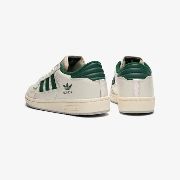 ADIDAS ORIGINALS Centennial 85 Lo Cloud White/Team Green - 3