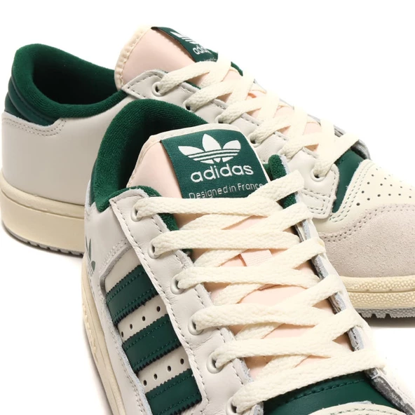 ADIDAS ORIGINALS Centennial 85 Lo Cloud White/Team Green - 8