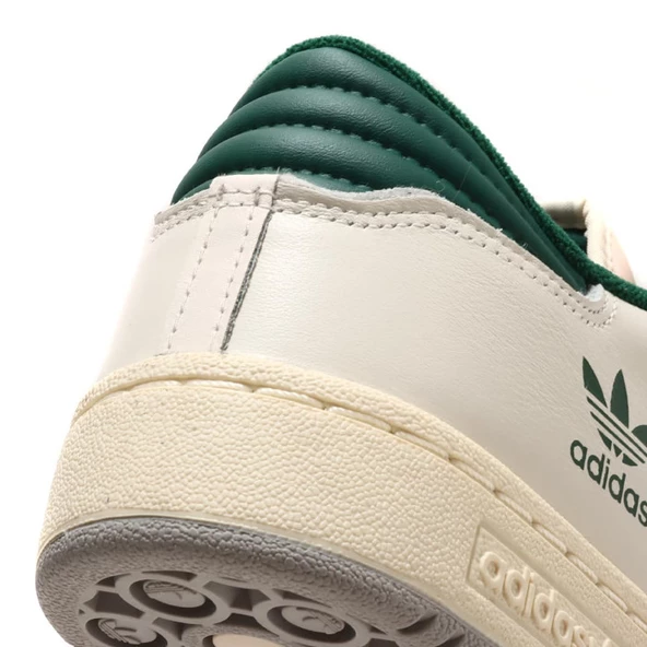 ADIDAS ORIGINALS Centennial 85 Lo Cloud White/Team Green - 10