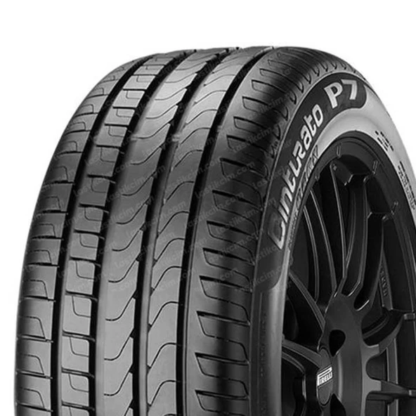 Pirelli 245/40R18 97Y XL CINTURATO P7 AO 2024 Yaz Lastigi