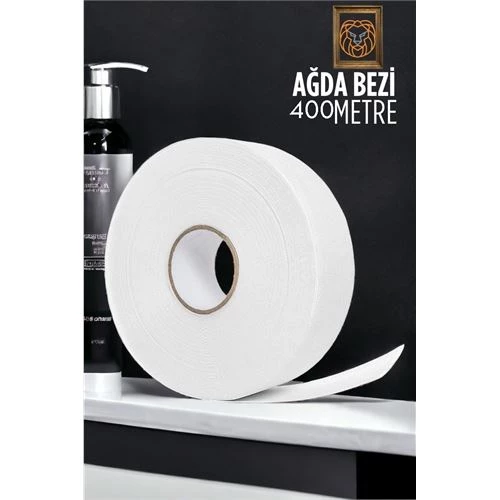 ModaCar 4 ADET Rulo Ağda Bezi 100 Metre 720163 Toptan Paket