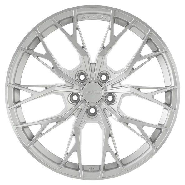 ARC-19239-23 8.5x19" -5x114.3 ET35 73.1 Silver Diamond ROMA Jant (4 Adet)