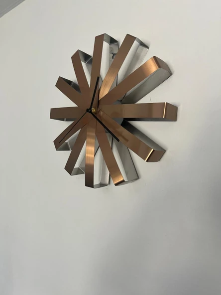 WANDUHR Duvar saati - 3