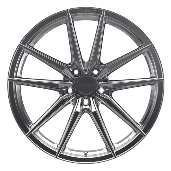 ARC-20190-30 10.0x20-5x112 ET40 73.1 Hyper Black MONACO Jant (4 Adet) - 2