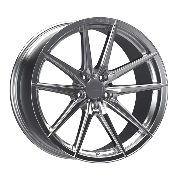 ARC-20190-30 10.0x20-5x112 ET40 73.1 Hyper Black MONACO Jant (4 Adet) - 1
