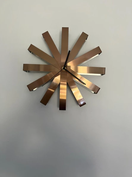 WANDUHR Duvar saati - 4