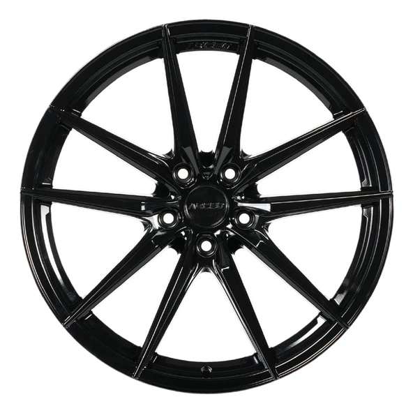 ARC-20190-58 10.0x20" -5x120 ET40 72.6 Black MONACO Jant (4 Adet) - 2
