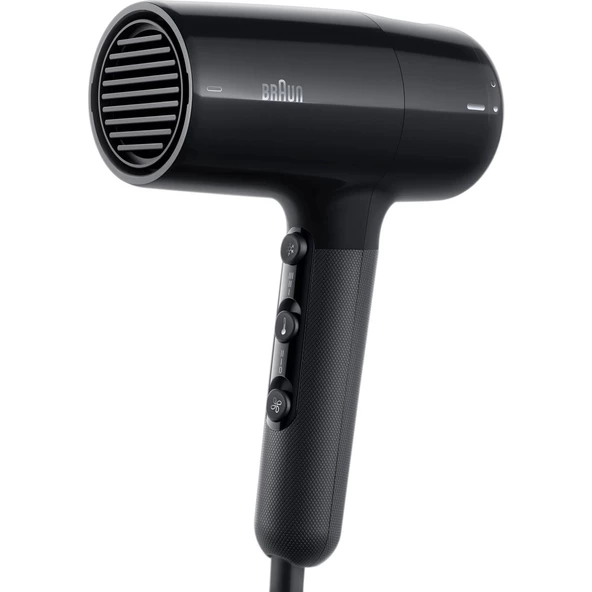 BRHD225E Hd2.2 Iontec Difüzörlü Saç Kurutma Makinesi, 2 Başlıklı, 2200W - 1
