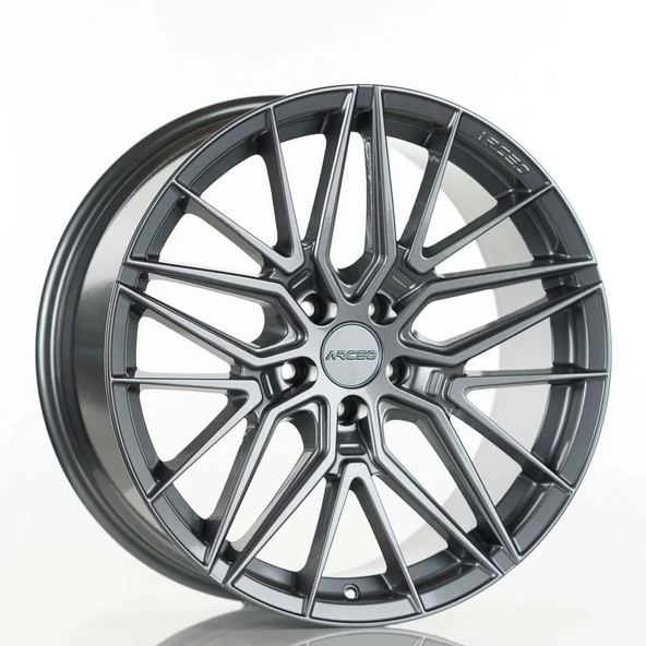 ARC-19193-30 9.5x19"-5x120 ET37 72.6 Titanium Diamond Jant (4 Adet)