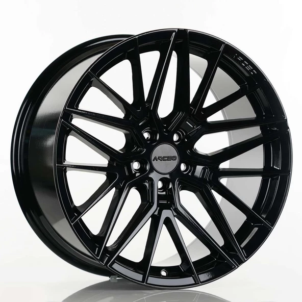 ARC-19193-34 9.5x19"-5x120 ET37 72.6 Matt Black Jant (4 Adet)