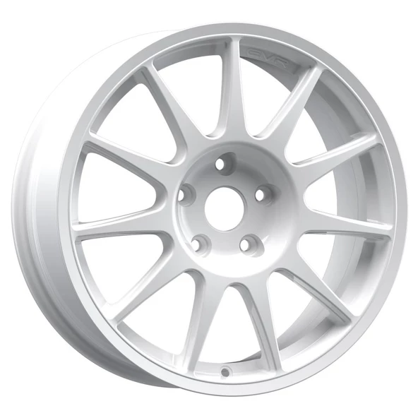 EMR-DY1316-17 7.0x16" 4x108 ET35 63.4 White Jant (4 Adet)