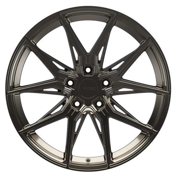 ARC-19177-06 9.5x19" -5x112 ET40 73.1 Glossy Bronze MARSEILLE Jant (4 Adet) - Resim 2