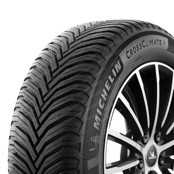 Michelin 225/55R18 102V XL CROSSCLIMATE + AO 2023 4mevsim Lastigi