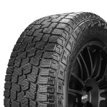 Pirelli 265/60R18 110H w  SCORPION ALL TERRAIN + 2024 4mevsim Lastigi