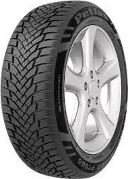 PETLAS 225/55 R17 Tl 101W Reinf M+S, Sf Multi Action Pt565  2022 4 Mevsim Lastiği