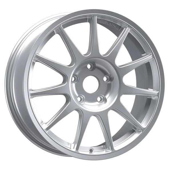 EMR-DY1316-16 7.0x16" 4x108 ET35 63.4 Silver Jant (4 Adet)