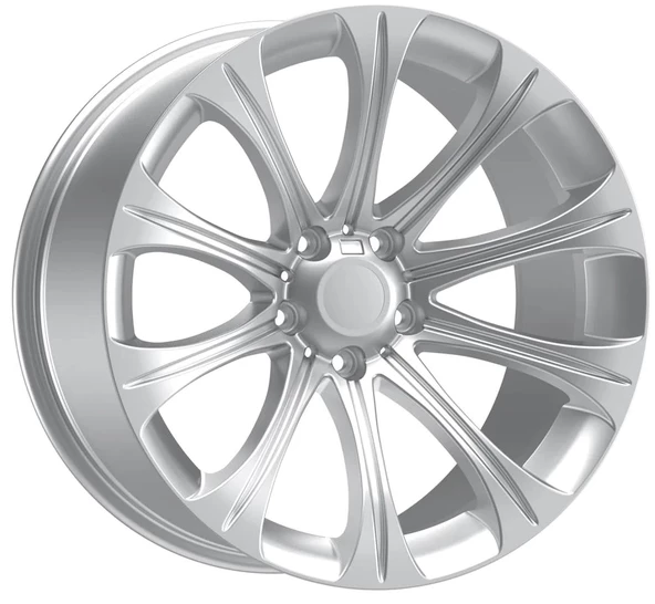 EMR-19175-2-04 10.0x19" -5x120 ET20 72.6 Titan Jant (4 Adet)