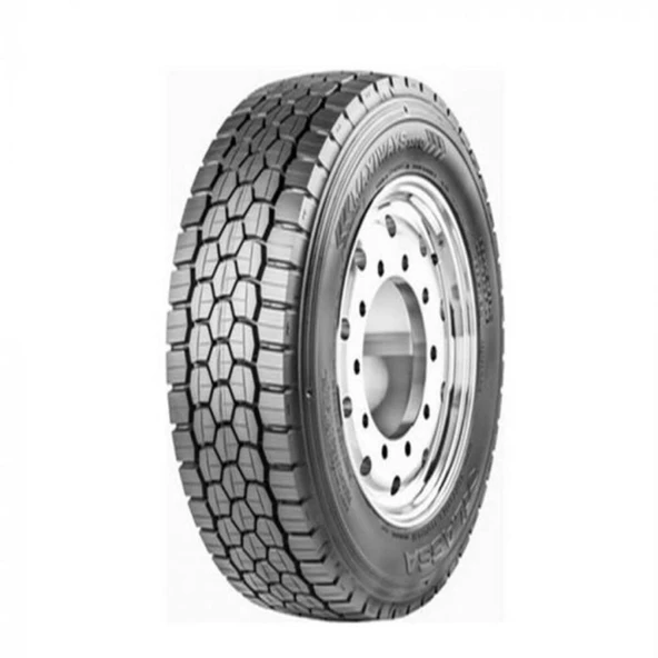 Lassa 215/75R17.5 126/124M Maxiways 110D 2024 Çeker Tip Lastik ürün görseli
