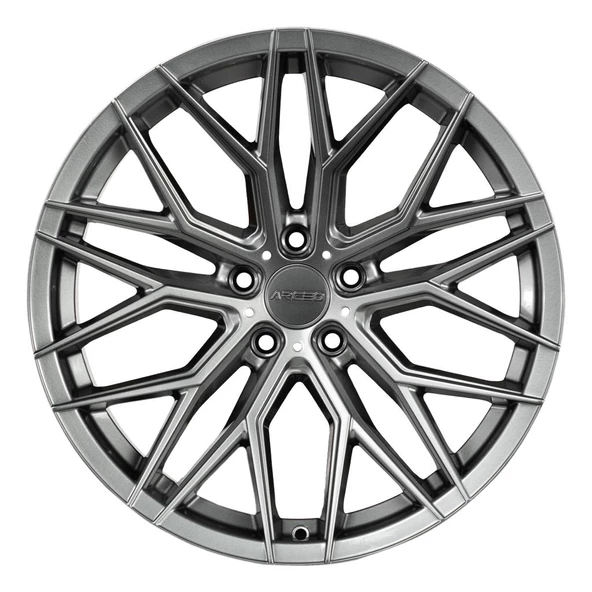 ARC-G6941-45 9.0x21" -5x114.3 ET35 73.1 Silver Diamond VALENCİA Jant (4 Adet) - Resim 2