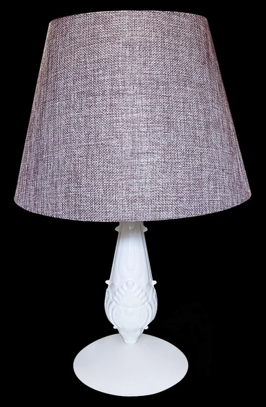 D-light Ahenk Abajur Mor - 2