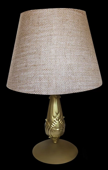 D-light Ahenk Abajur Keten - 2