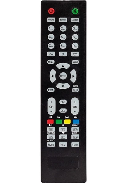 Awox 43110 Plus Led Tv Kumandası Awox 43" ürün görseli