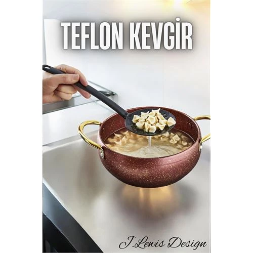 ModaCar Teflon Kevgir J.lewis Design