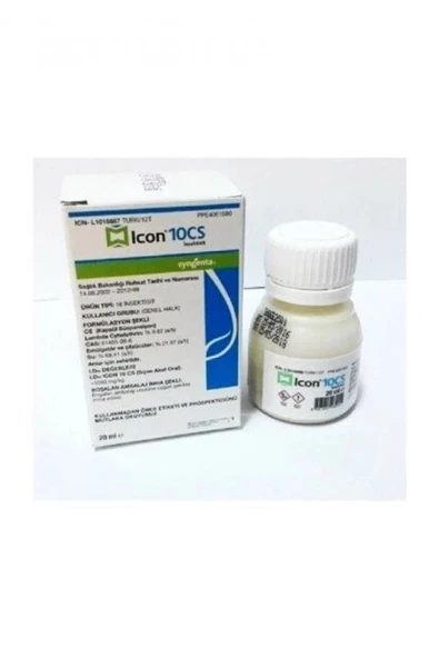 ICON 10 CS 20 cc - İç Mekan Dış Mekan Genel Haşere ilacı - 2