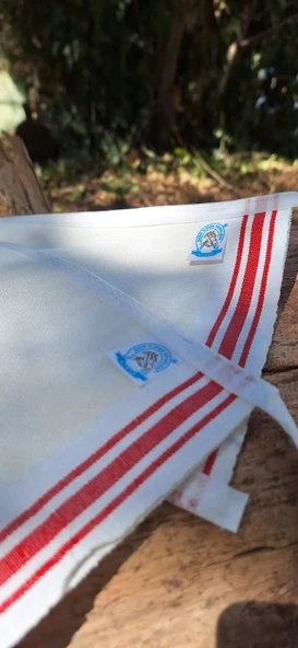 EKER-Banyo Askeri Kese Seti-5'Li Seri-Banyo ve Duş Kesesi-Doğal Özel Dokuma-Standart Kese(VÜCUT PEELİNGİ) - 10