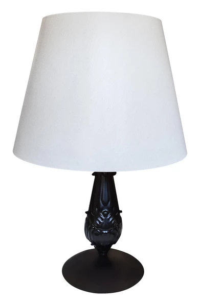 D-light Ahenk Abajur Beyaz