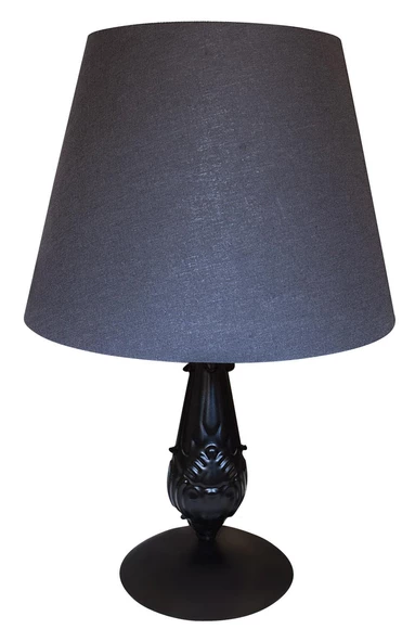 D-light Ahenk Abajur Siyah